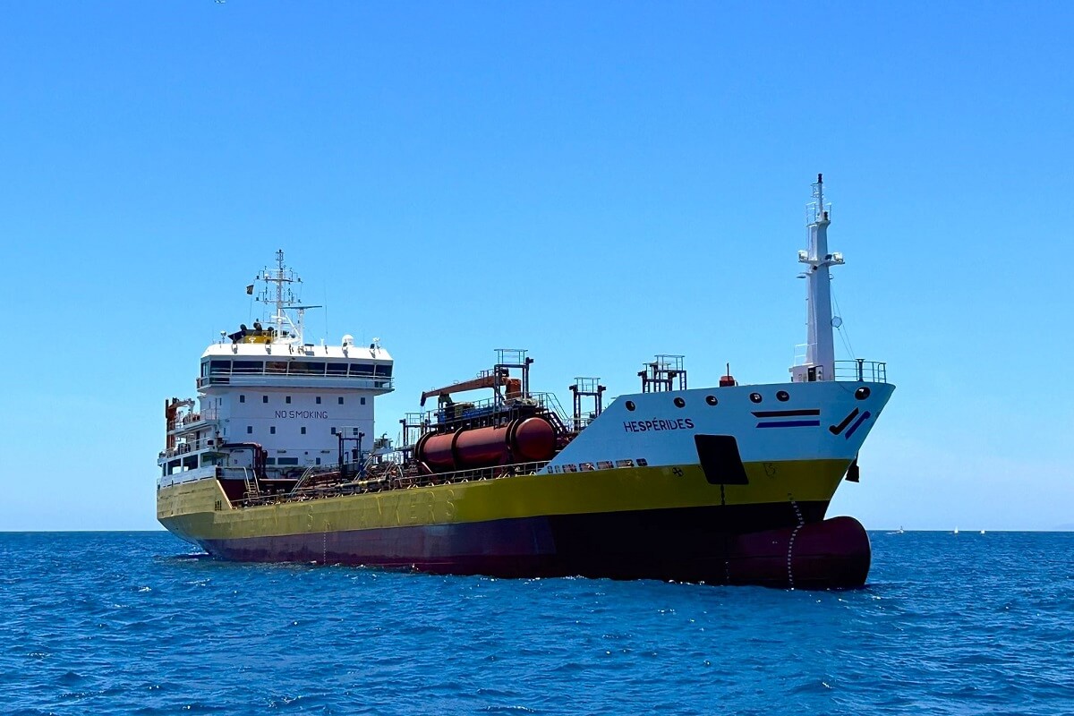 Buque Hespérides