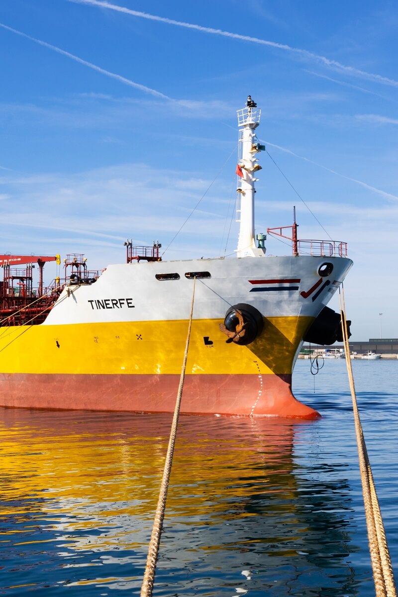 Buque Tinerfe